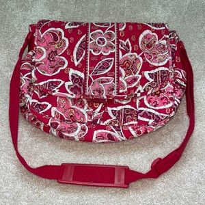Vera Bradley shoulder strap backpack